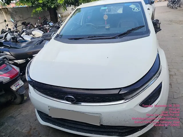 Used 2024 Tata Altroz in Lucknow