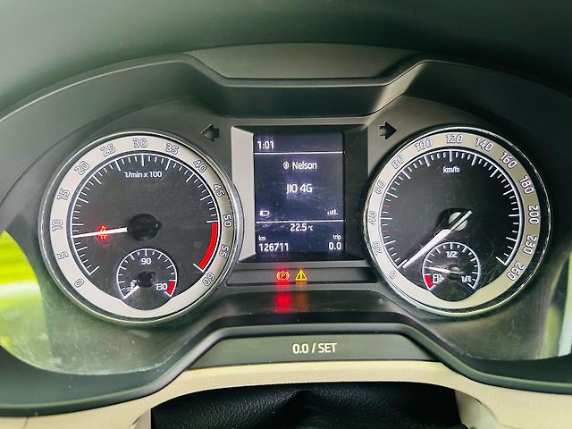 Used Skoda Octavia [2017-2021] 2.0 TDI CR Ambition in Bhubaneswar