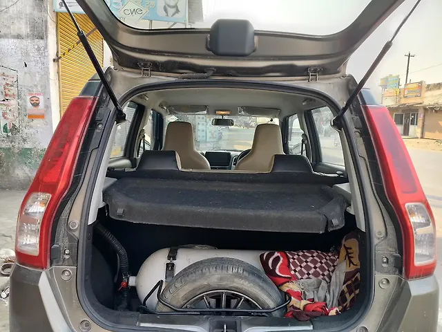 Used Maruti Suzuki Wagon R LXI 1.0 [2022-2023] in Amritsar