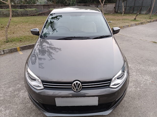 Used 2013 Volkswagen Polo in Kolkata