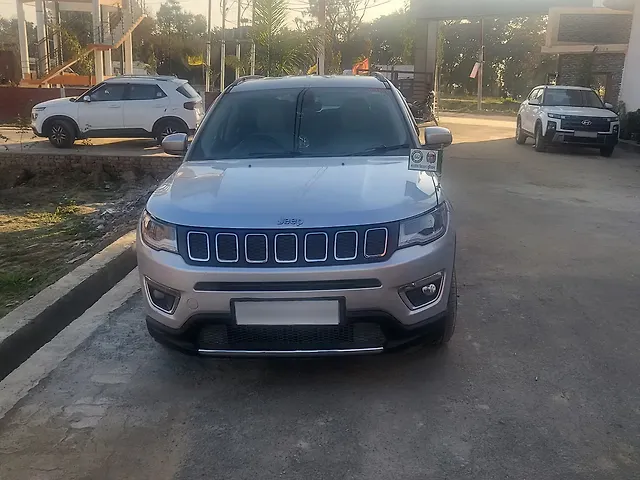 Used 2019 Jeep Compass in Meerut