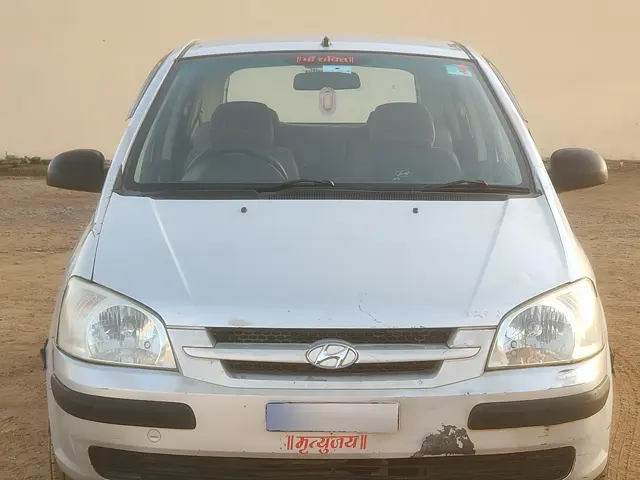 Used 2005 Hyundai Getz in Kawardha