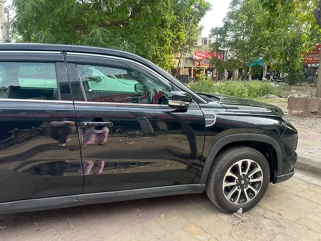 Used 2024 Maruti Suzuki Grand Vitara in Amritsar