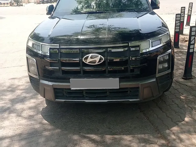 Used 2024 Hyundai Creta in Wardha