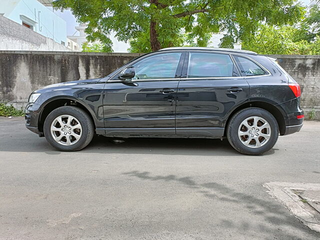 Used Audi Q5 [2009-2012] 2.0 TFSI quattro in Ahmedabad