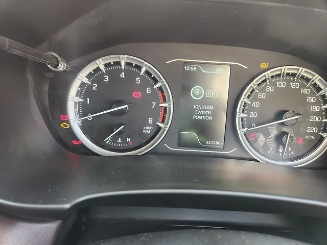 Used Maruti Suzuki Grand Vitara Alpha Smart Hybrid [2023-2025] in Bangalore