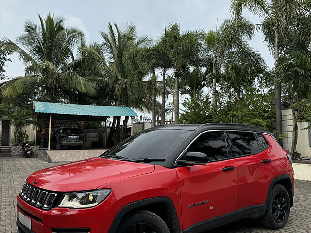 Used Jeep Compass [2017-2021] Limited 2.0 Diesel [2017-2020] in Pune