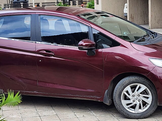 Used Honda Jazz [2015-2018] VX Petrol in Mumbai