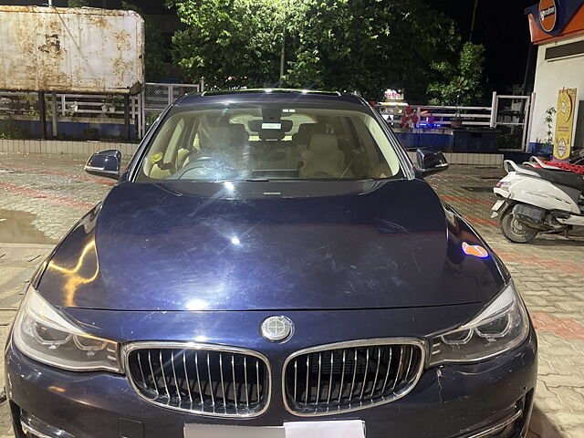 Used 2016 BMW 3 Series GT in Ahmedabad