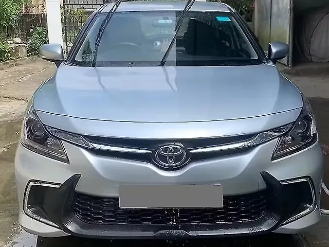 Used 2022 Toyota Glanza in Guwahati