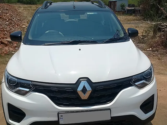 Used Renault Triber [2019-2023] RXE in Chandrapur