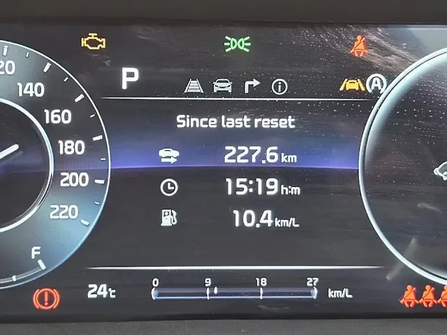 Used Kia Sonet GTX 1.0 Turbo Petrol DCT in Bangalore