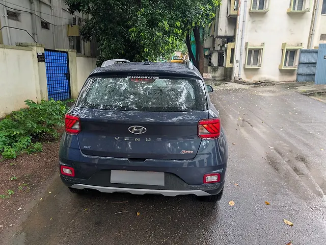 Used 2020 Hyundai Venue in Hyderabad Used 2020 Hyundai Venue in Hyderabad
