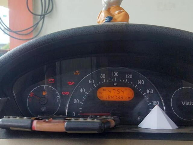 Used Tata Indica Vista [2008-2011] Aqua TDI BS-III in Jalna