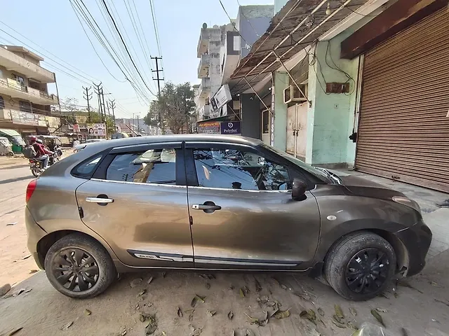 Used 2021 Maruti Suzuki Baleno in Sahibabad