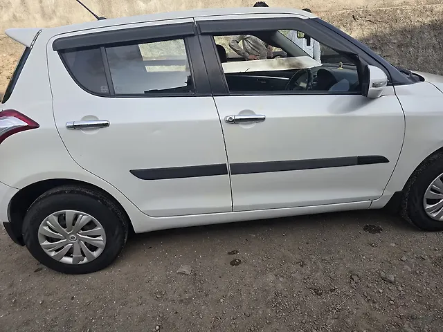 Used Maruti Suzuki Swift [2014-2018] VXi in Rajkot