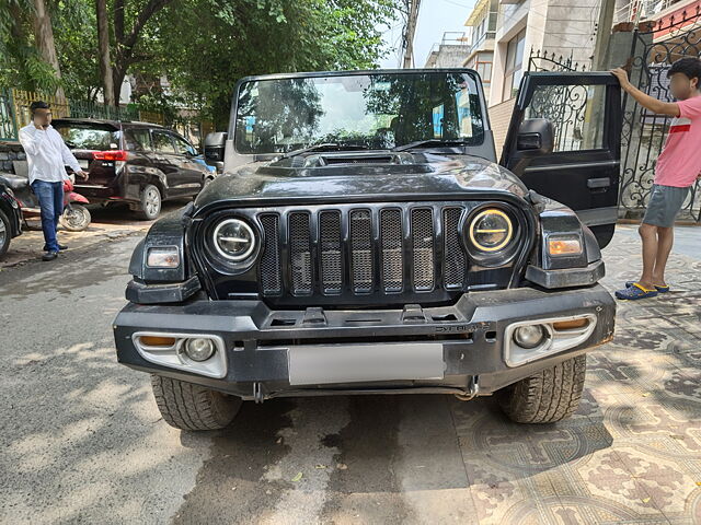 Used 2021 Mahindra Thar in Faridabad