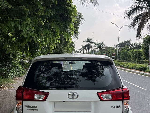 Used Toyota Innova Crysta [2020-2023] GX 2.4 7 STR in Kharar