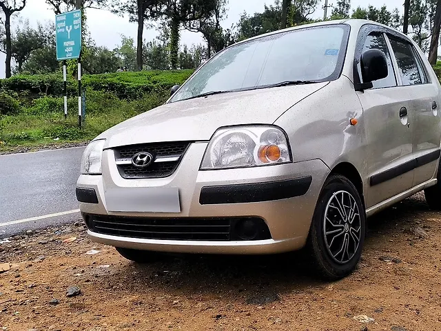 Used Hyundai Santro Xing [2003-2008] XG in Kollam