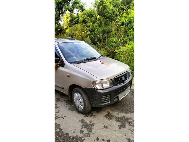 Used Maruti Suzuki Alto [2005-2010] LX BS-III in Kangra