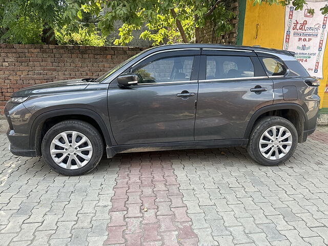 Used Maruti Suzuki Grand Vitara Sigma Smart Hybrid in Karnal