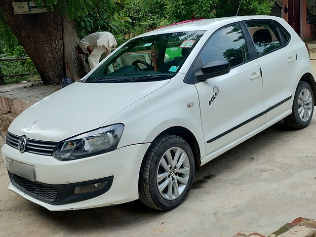 Used 2013 Volkswagen Polo in Jind