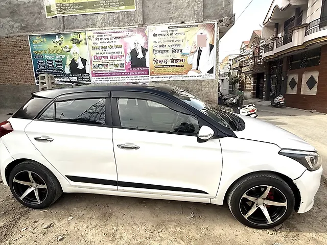 Used Hyundai Elite i20 [2016-2017] Asta 1.4 CRDI (O) [2016-2017] in Fazilka