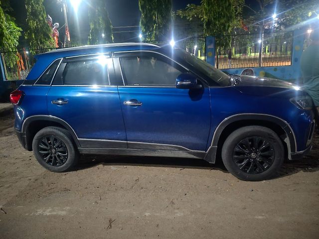Used 2021 Toyota Land Cruiser in Sambalpur