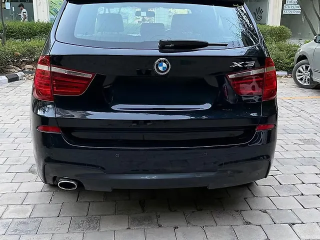 Used BMW X3 [2014-2018] 20d M Sport in Gurgaon