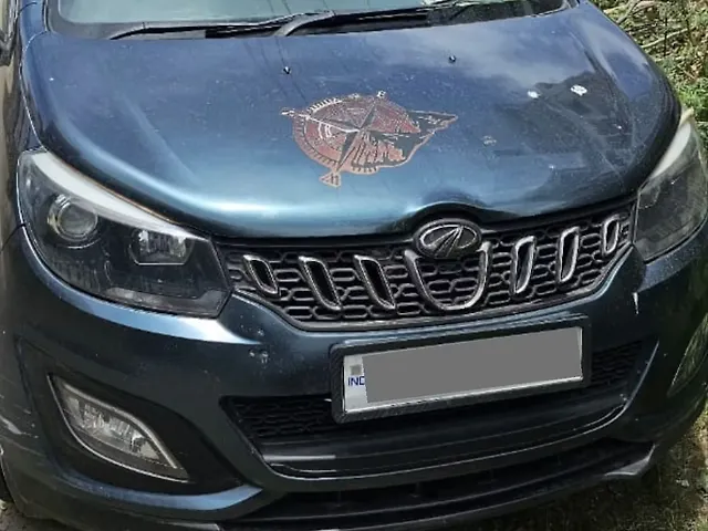 Used 2019 Mahindra Marazzo in Tiruchirappalli