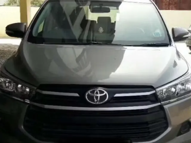 Used 2017 Toyota Innova Crysta in Jodhpur