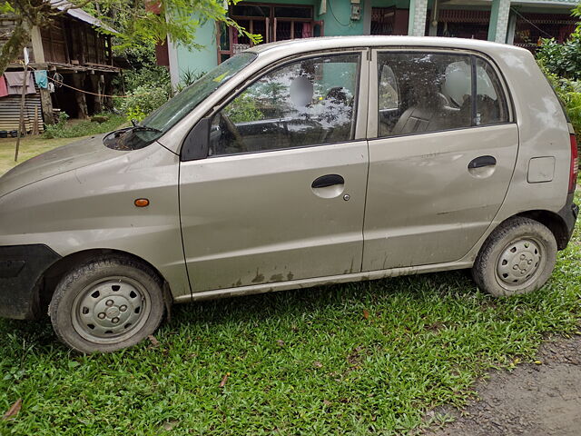 Used Hyundai Santro Xing [2008-2015] Non-AC in Jorhat