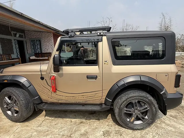 Used 2024 Mahindra Thar in Dimapur