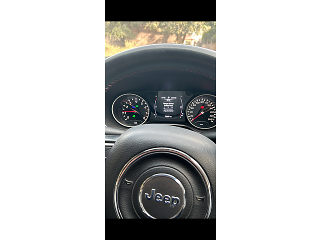 Used Jeep Compass [2017-2021] Limited Plus Petrol AT [2018-2020] in Delhi