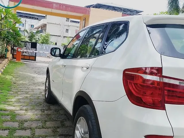 Used BMW X3 [2011-2014] xDrive20d in Kochi