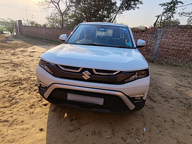 Used 2023 Maruti Suzuki Vitara Brezza in Faridabad