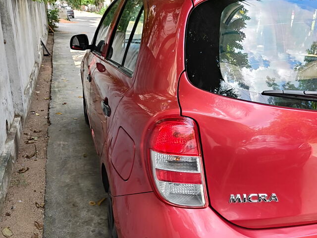 Used Nissan Micra [2010-2013] XE Petrol in Hyderabad