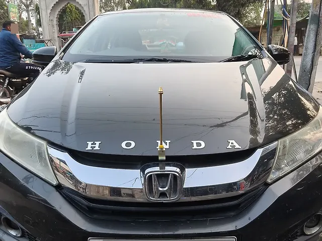 Used 2015 Honda City in Muzaffarnagar