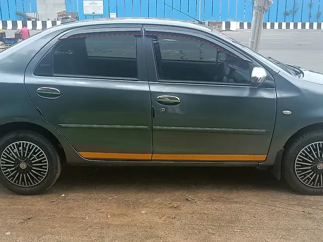 Used 2013 Toyota Etios in Kancheepuram
