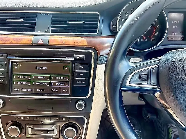 Used Skoda Superb [2014-2016] Elegance TDI AT in Jaipur
