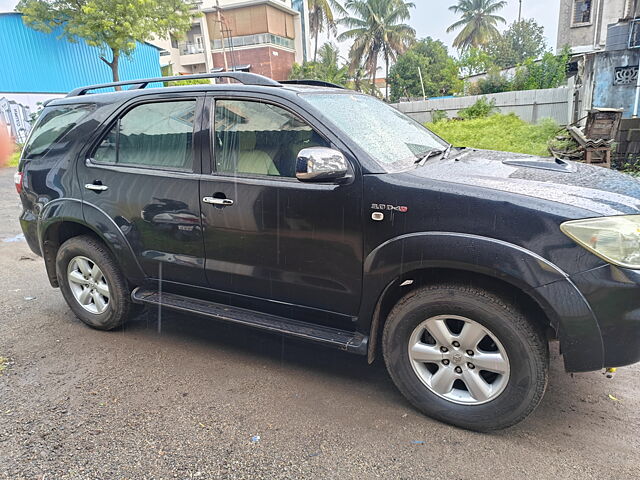 Used Toyota Fortuner [2009-2012] 3.0 MT in Kolhapur