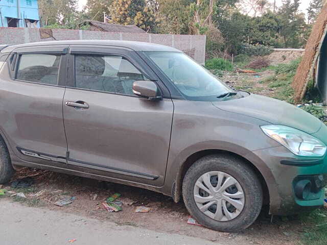 Used 2022 Maruti Suzuki Swift in Darbhanga