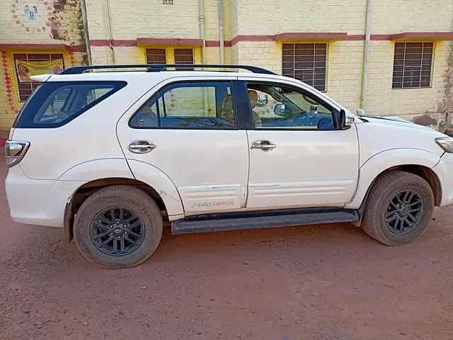 Used 2015 Toyota Fortuner in Jodhpur