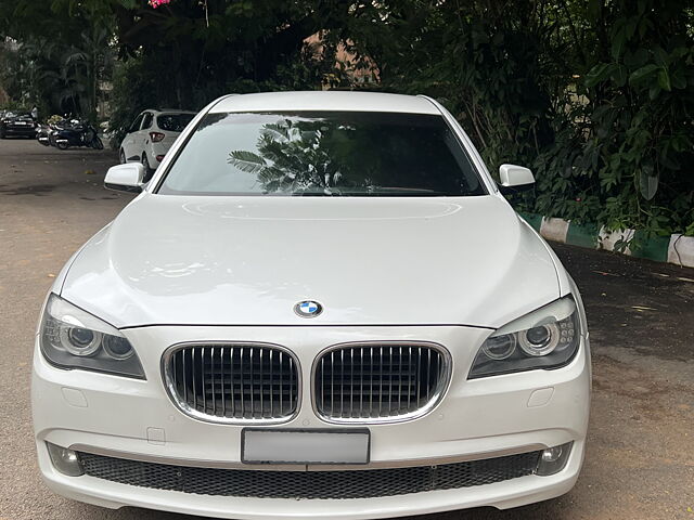 Used 2012 BMW 7-Series in Bangalore