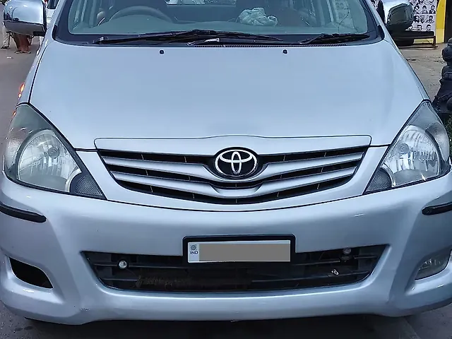 Used 2010 Toyota Innova in Adoni Used 2010 Toyota Innova in Adoni
