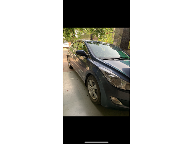 Used Hyundai Elantra [2012-2015] 1.6 Base in Faridabad