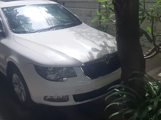 Used 2012 Skoda Superb in Bangalore