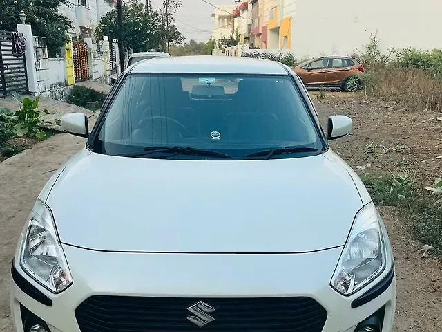 Used 2020 Maruti Suzuki Swift in Durg