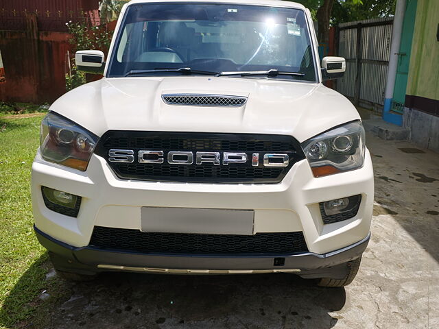 Used Mahindra Scorpio [2014-2017] S10 in Guwahati