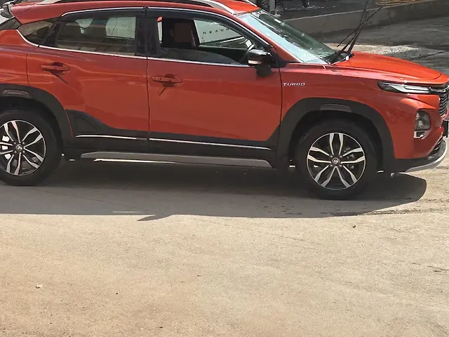 Used Toyota Urban Cruiser Taisor V Petrol 1.0L Turbo Manual in Gwalior